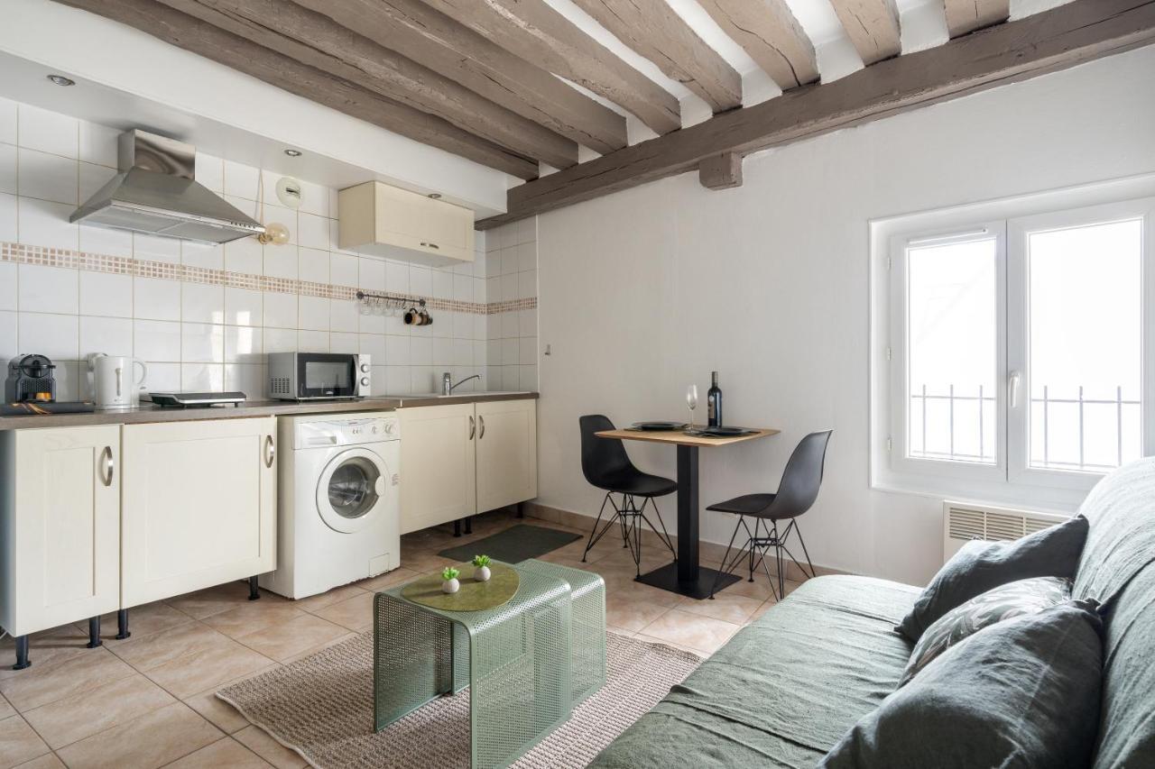 Iloc Appartement Étampes Dış mekan fotoğraf