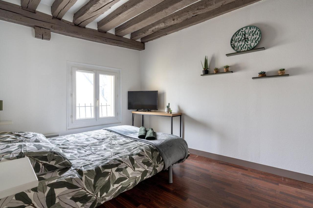 Iloc Appartement Étampes Dış mekan fotoğraf