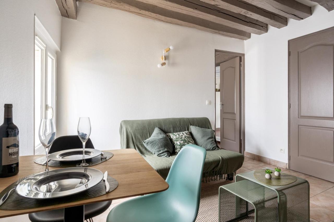 Iloc Appartement Étampes Dış mekan fotoğraf