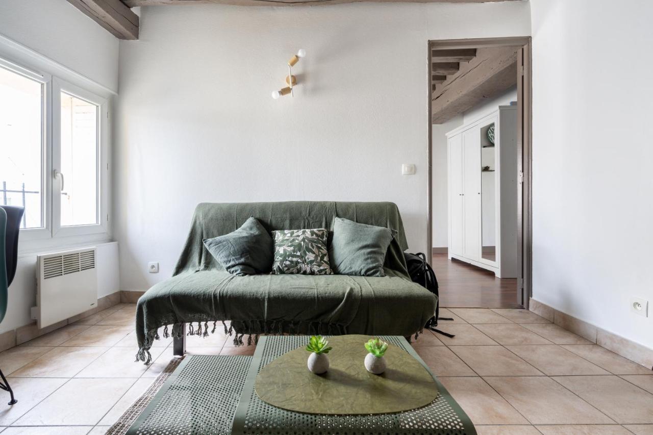 Iloc Appartement Étampes Dış mekan fotoğraf
